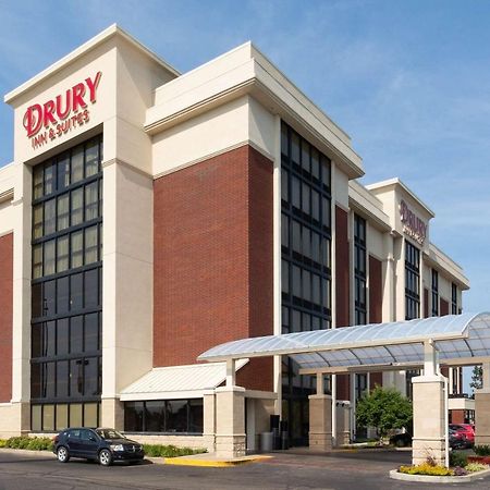 Drury Inn & Suites Terre Haute Zewnętrze zdjęcie