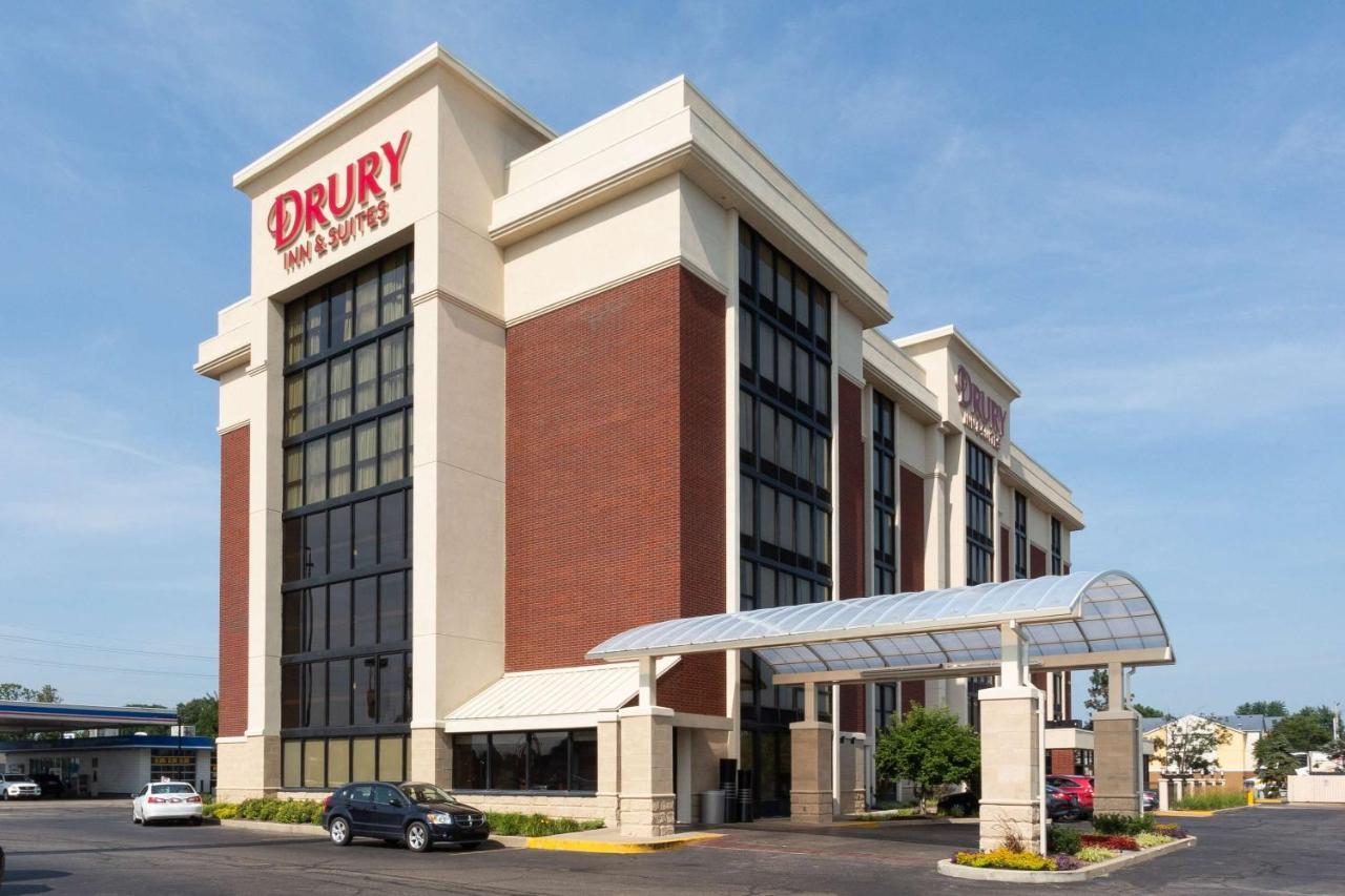 Drury Inn & Suites Terre Haute Zewnętrze zdjęcie