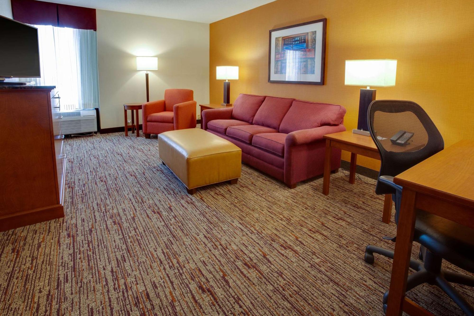 Drury Inn & Suites Terre Haute Zewnętrze zdjęcie
