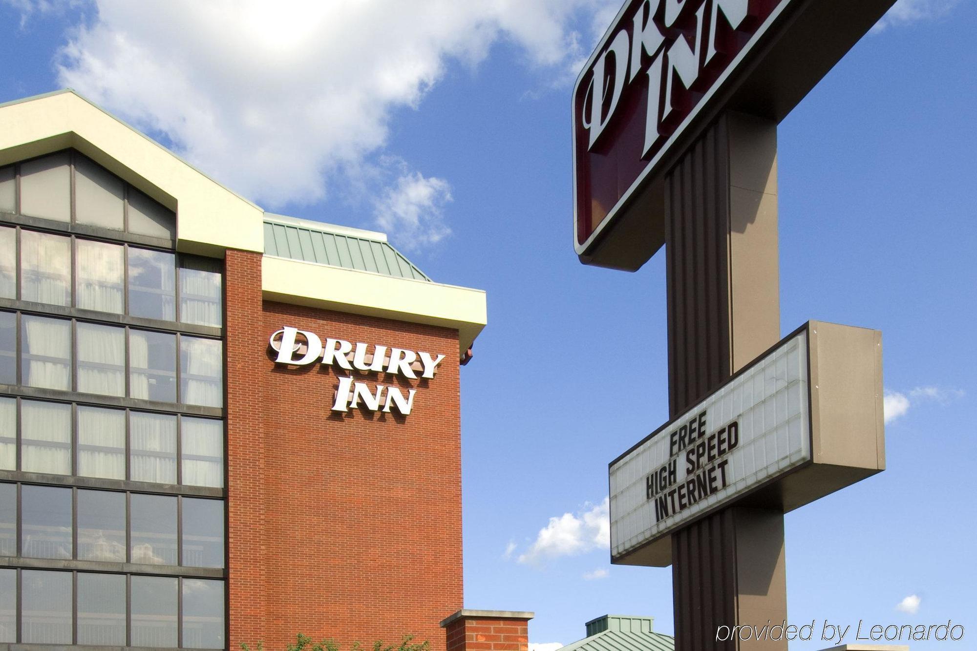 Drury Inn & Suites Terre Haute Zewnętrze zdjęcie