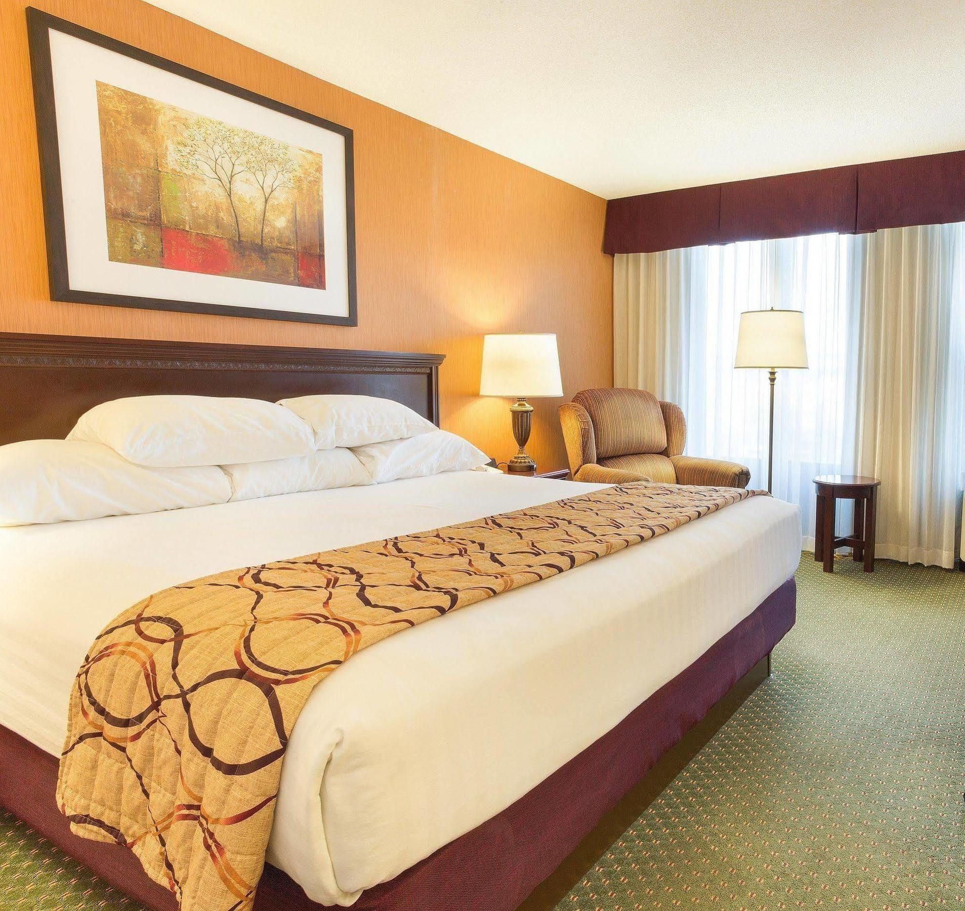Drury Inn & Suites Terre Haute Zewnętrze zdjęcie